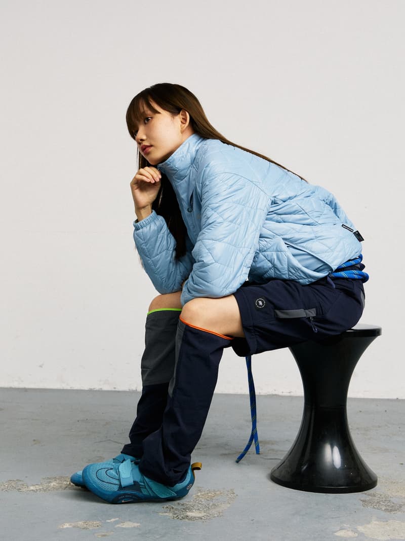 MOUNTAINFEVER 2023 秋冬系列最新 Lookbook 发布