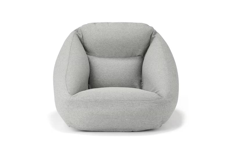 MUJI 無印良品推出全新「空氣沙發」