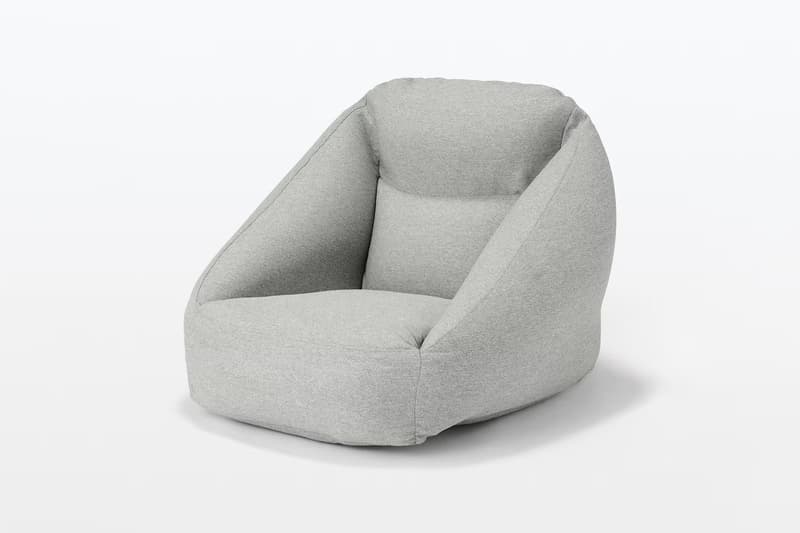 MUJI 無印良品推出全新「空氣沙發」