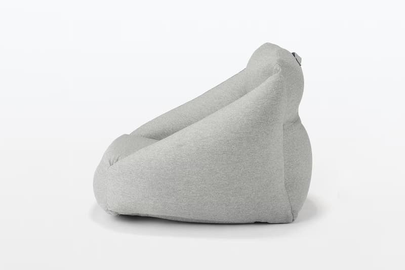 MUJI 無印良品推出全新「空氣沙發」