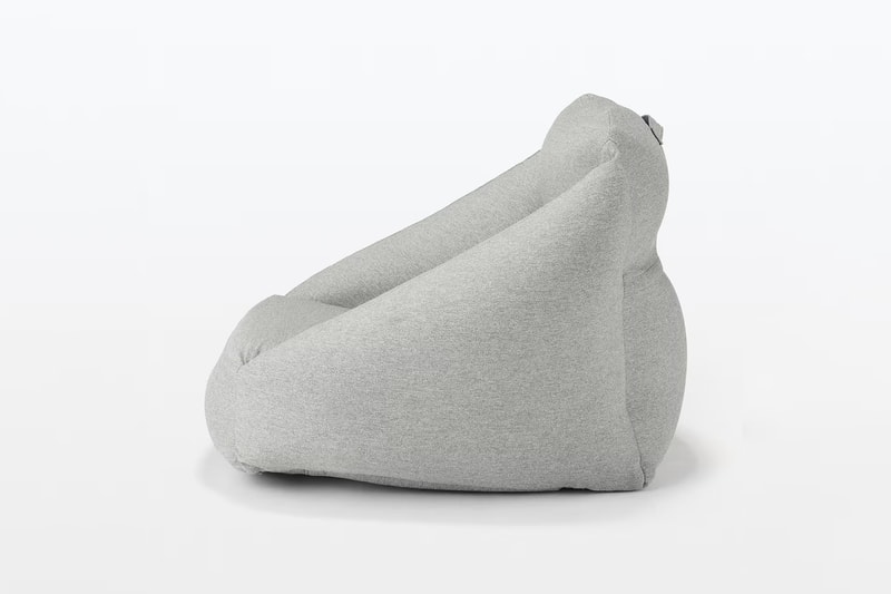 MUJI 無印良品推出全新「空氣沙發」