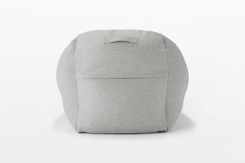 MUJI 無印良品推出全新「空氣沙發」