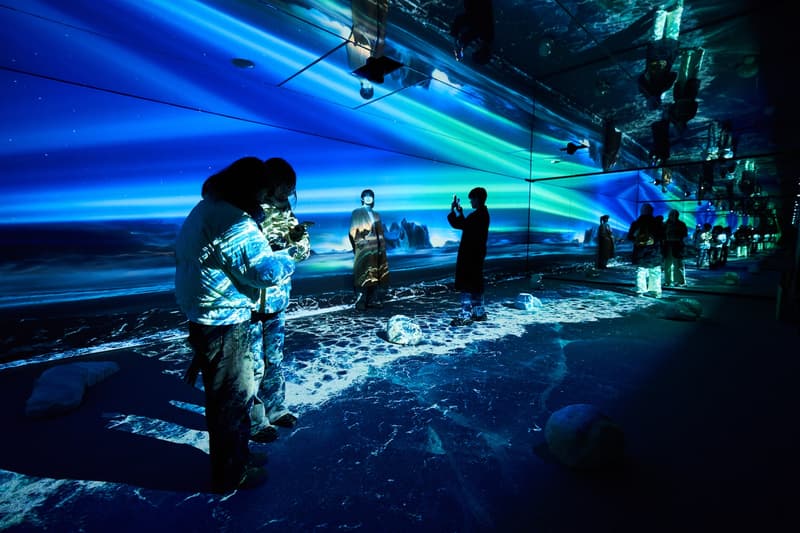 走进 National Geographic 城市户外全新首尔概念 Pop-Up