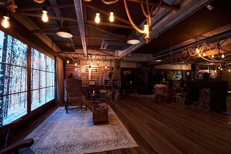 走进 National Geographic 城市户外全新首尔概念 Pop-Up