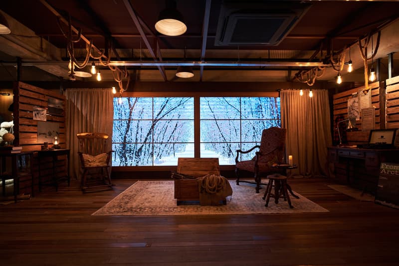 走进 National Geographic 城市户外全新首尔概念 Pop-Up