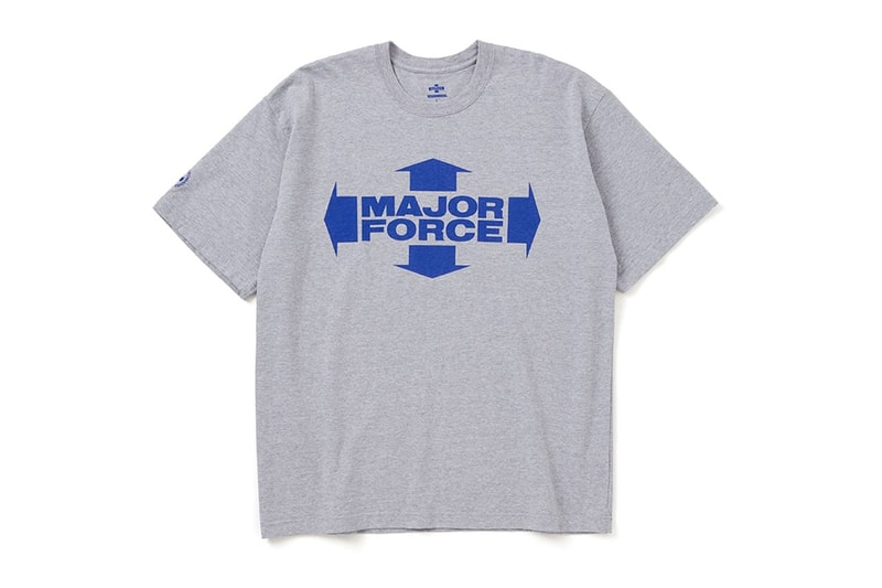 NEIGHBORHOOD x MAJOR FORCE 全新联名系列正式登場