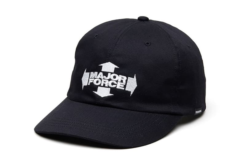 NEIGHBORHOOD x MAJOR FORCE 全新联名系列正式登場