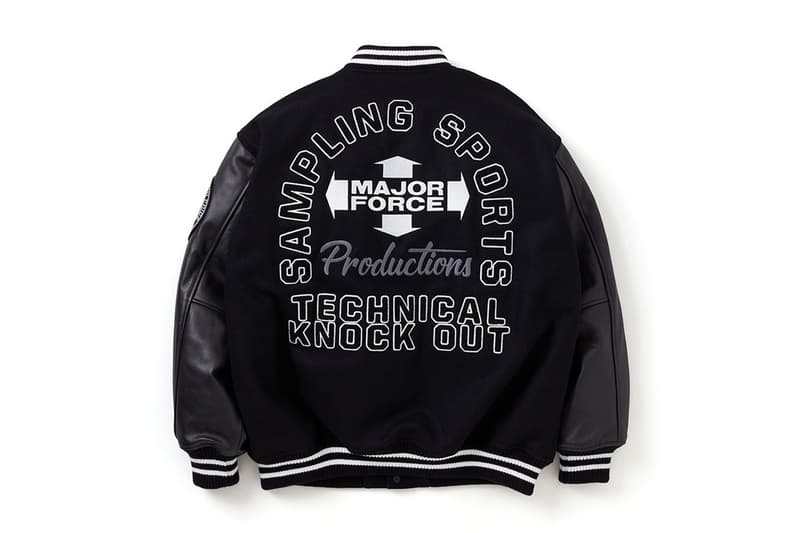 NEIGHBORHOOD x MAJOR FORCE 全新联名系列正式登場