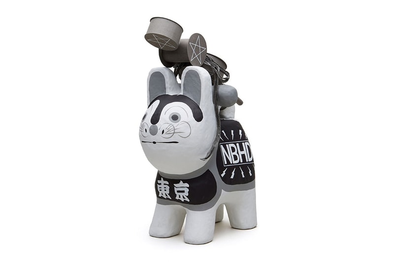 NEIGHBORHOOD x MAJOR FORCE 全新联名系列正式登場
