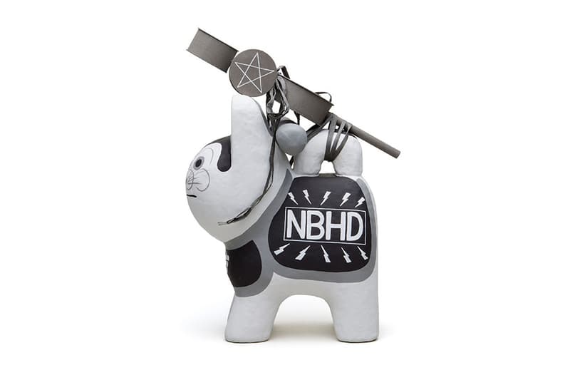 NEIGHBORHOOD x MAJOR FORCE 全新联名系列正式登場