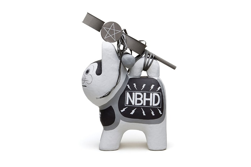 NEIGHBORHOOD x MAJOR FORCE 全新联名系列正式登場