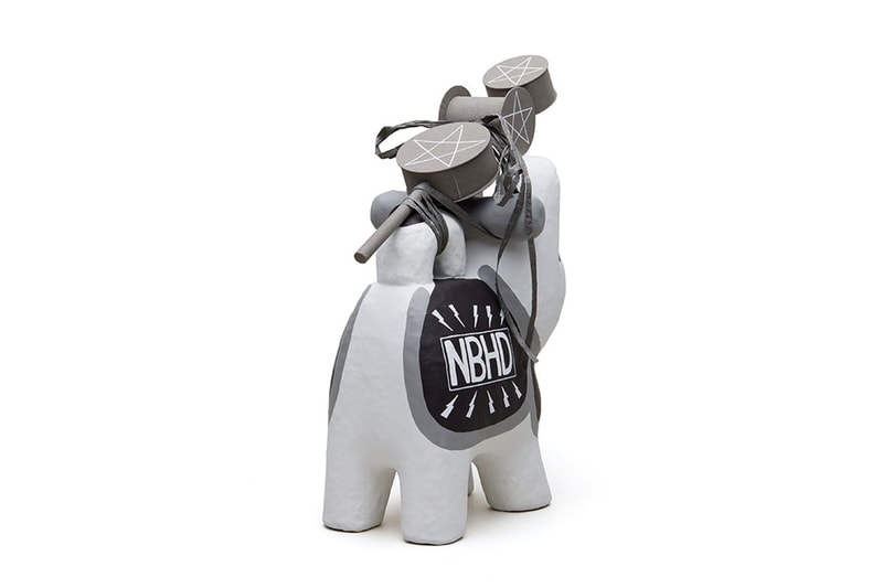 NEIGHBORHOOD x MAJOR FORCE 全新联名系列正式登場