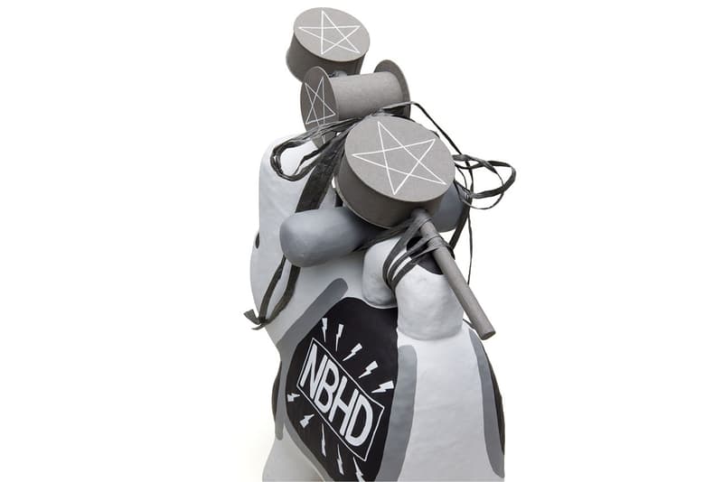 NEIGHBORHOOD x MAJOR FORCE 全新联名系列正式登場