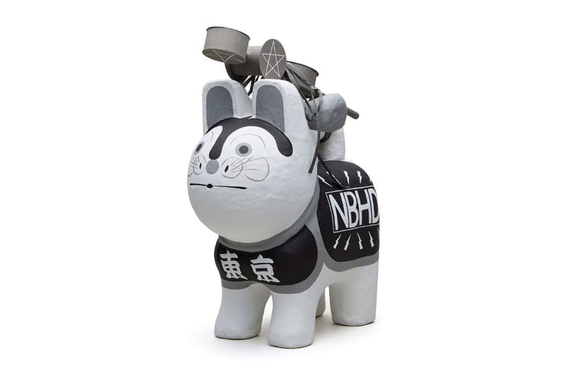 NEIGHBORHOOD x MAJOR FORCE 全新联名系列正式登場