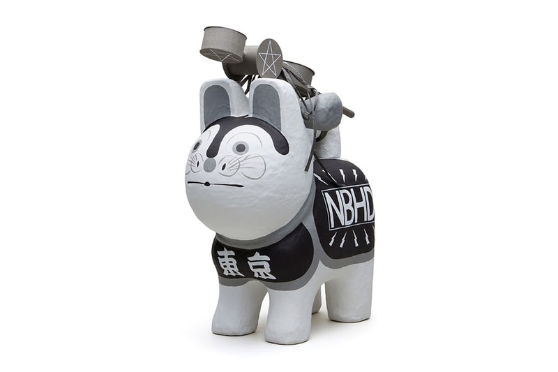 NEIGHBORHOOD x MAJOR FORCE 全新联名系列正式登場