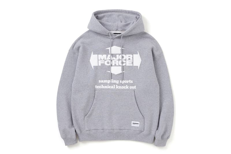 NEIGHBORHOOD x MAJOR FORCE 全新联名系列正式登場