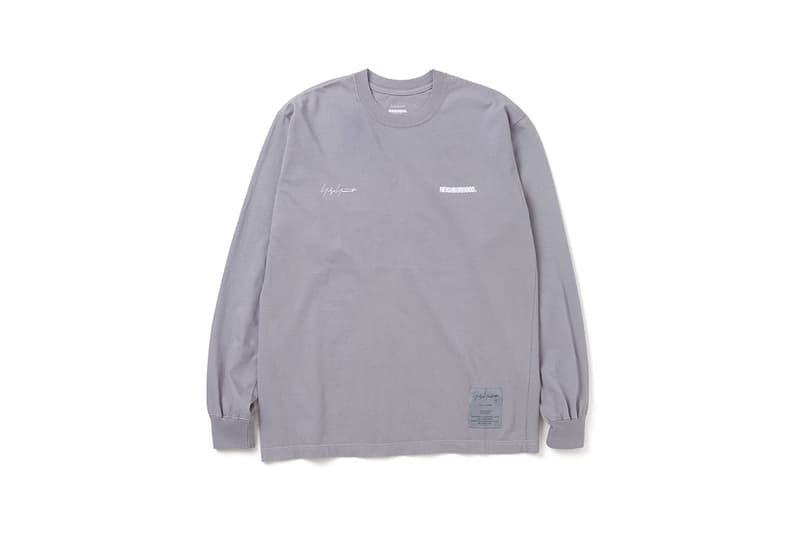 NEIGHBORHOOD x Yohji Yamamoto POUR HOMME 最新聯名系列發佈