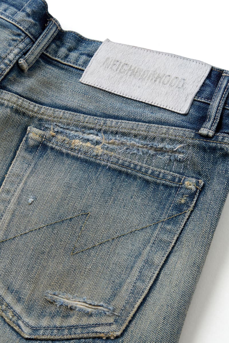 NEIGHBORHOOD x Yohji Yamamoto POUR HOMME 最新聯名系列發佈