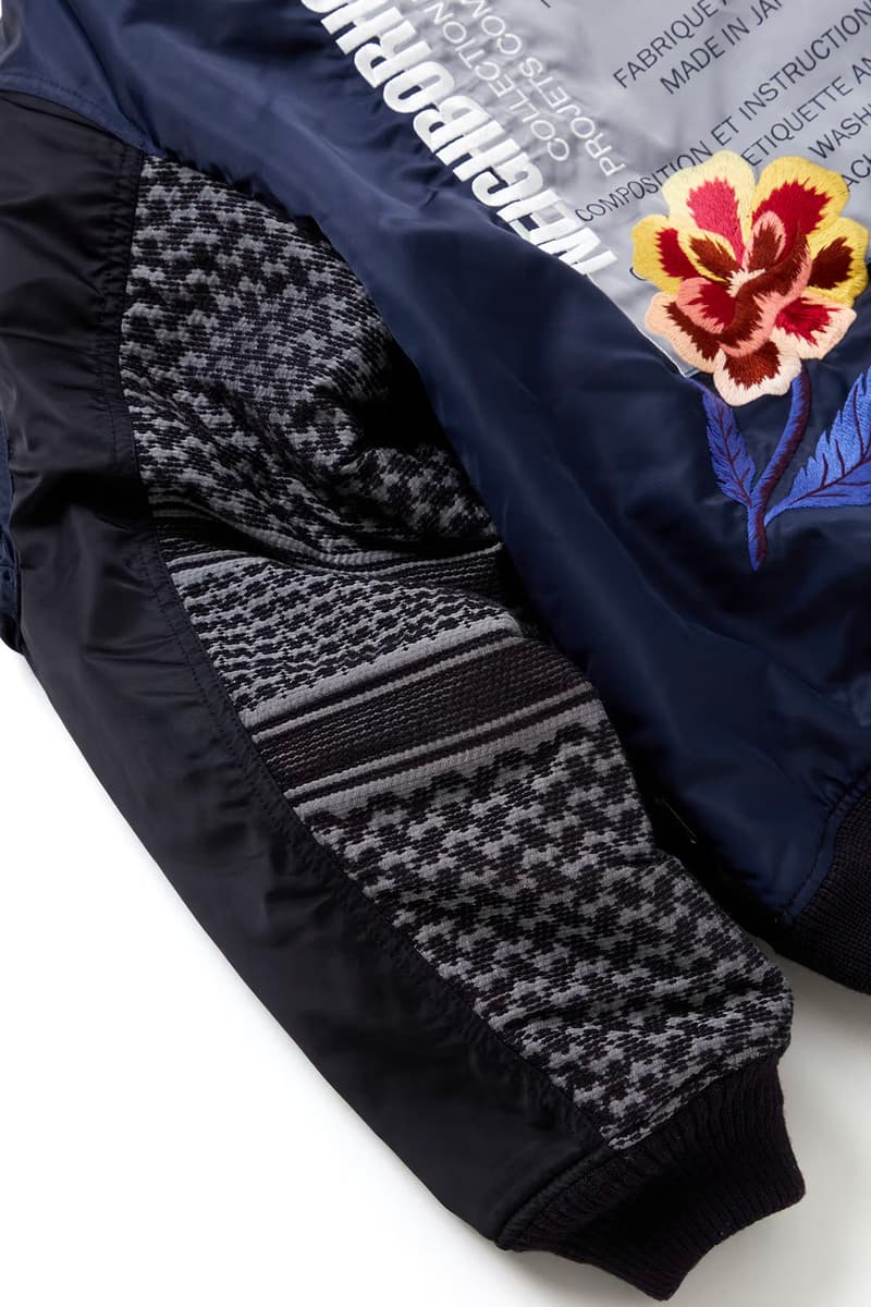 NEIGHBORHOOD x Yohji Yamamoto POUR HOMME 最新聯名系列發佈