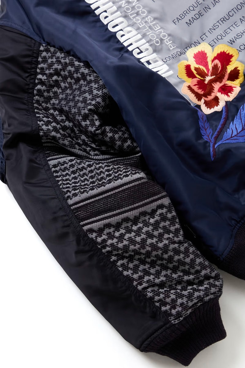 NEIGHBORHOOD x Yohji Yamamoto POUR HOMME 最新聯名系列發佈