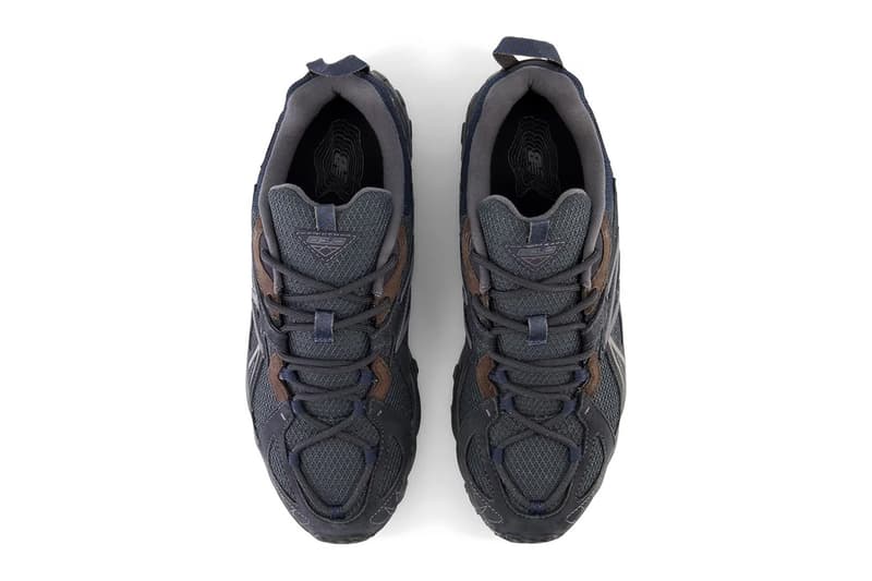 New Balance 610T 全新配色「Phantom/Blacktop」正式登場