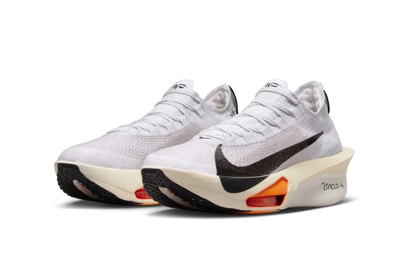 Nike Alphafly 3 全新跑鞋正式登場