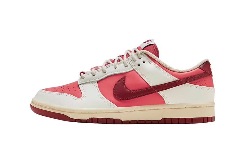 近賞 Nike Dunk Low 全新配色「Valentine’s Day」