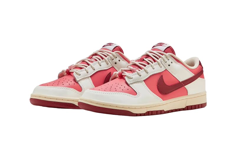 近賞 Nike Dunk Low 全新配色「Valentine’s Day」