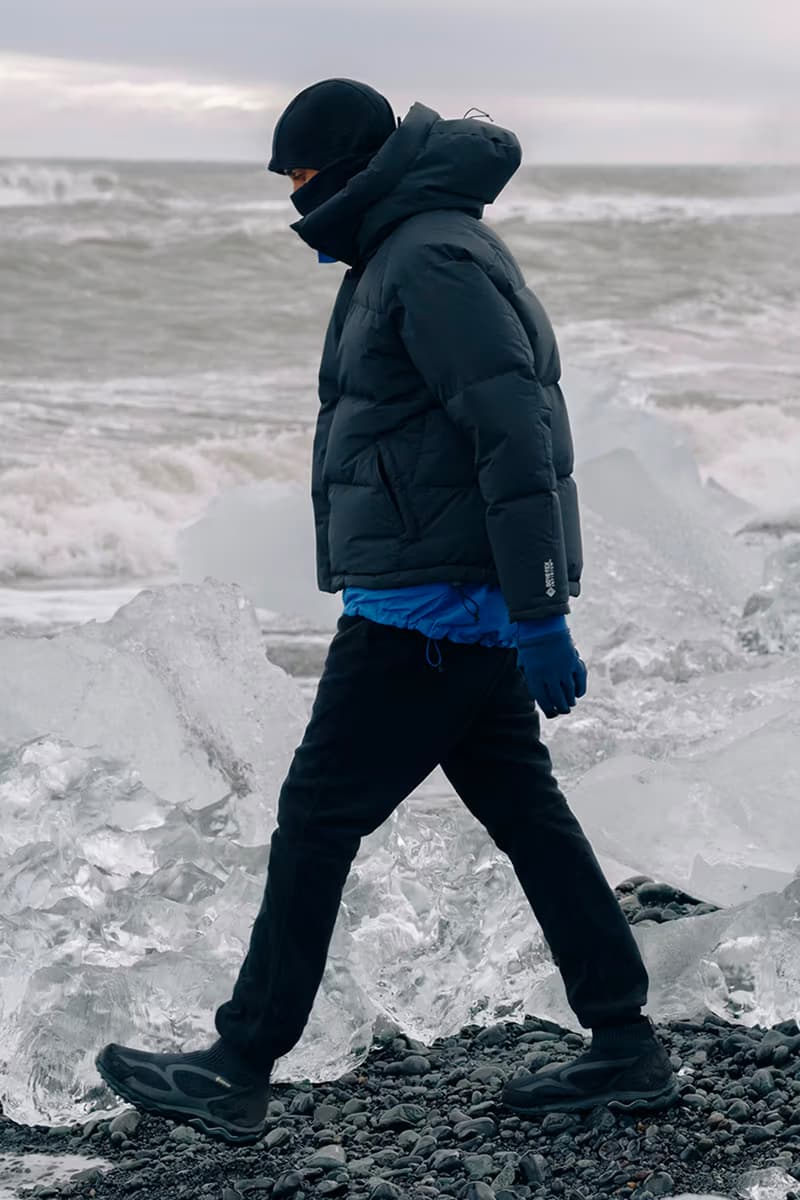 nonnative x Mizuno Wave Mujin TL Mid GTX 最新聯名配色「Black」正式登場