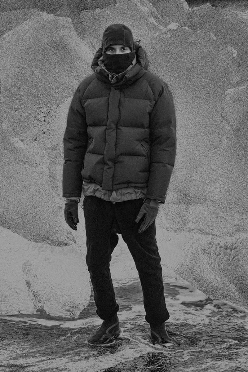 nonnative x Mizuno Wave Mujin TL Mid GTX 最新聯名配色「Black」正式登場