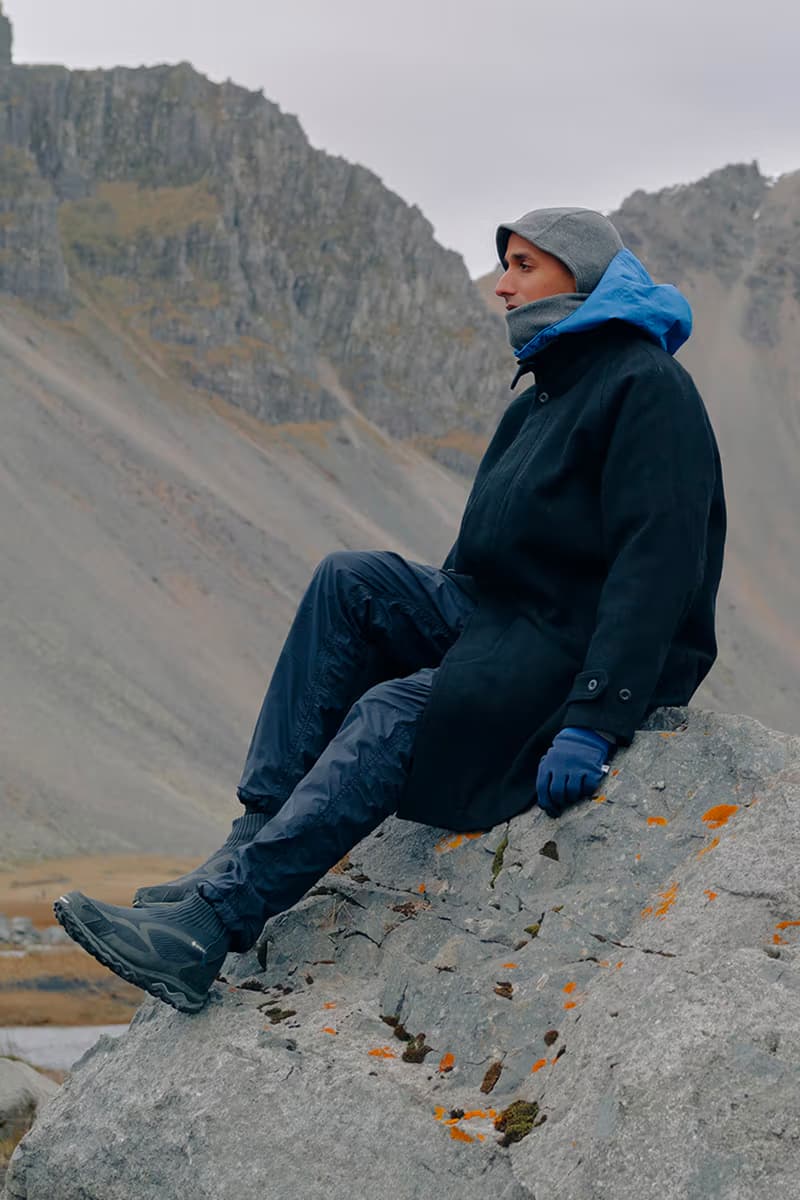 nonnative x Mizuno Wave Mujin TL Mid GTX 最新聯名配色「Black」正式登場