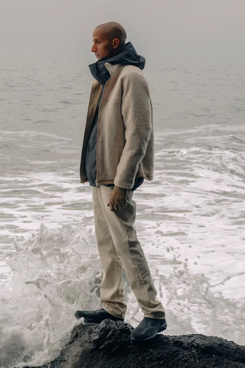 nonnative x Mizuno Wave Mujin TL Mid GTX 最新聯名配色「Black」正式登場