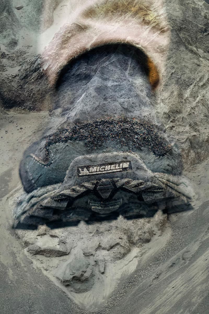 nonnative x Mizuno Wave Mujin TL Mid GTX 最新聯名配色「Black」正式登場