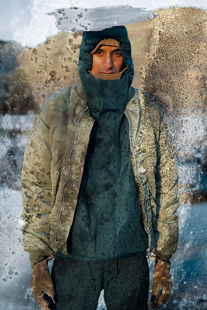 nonnative x Mizuno Wave Mujin TL Mid GTX 最新聯名配色「Black」正式登場