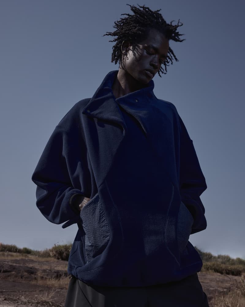 NOUVEAU PROJECT x ADVANCED.RESEARCH 全新联名系列正式登场