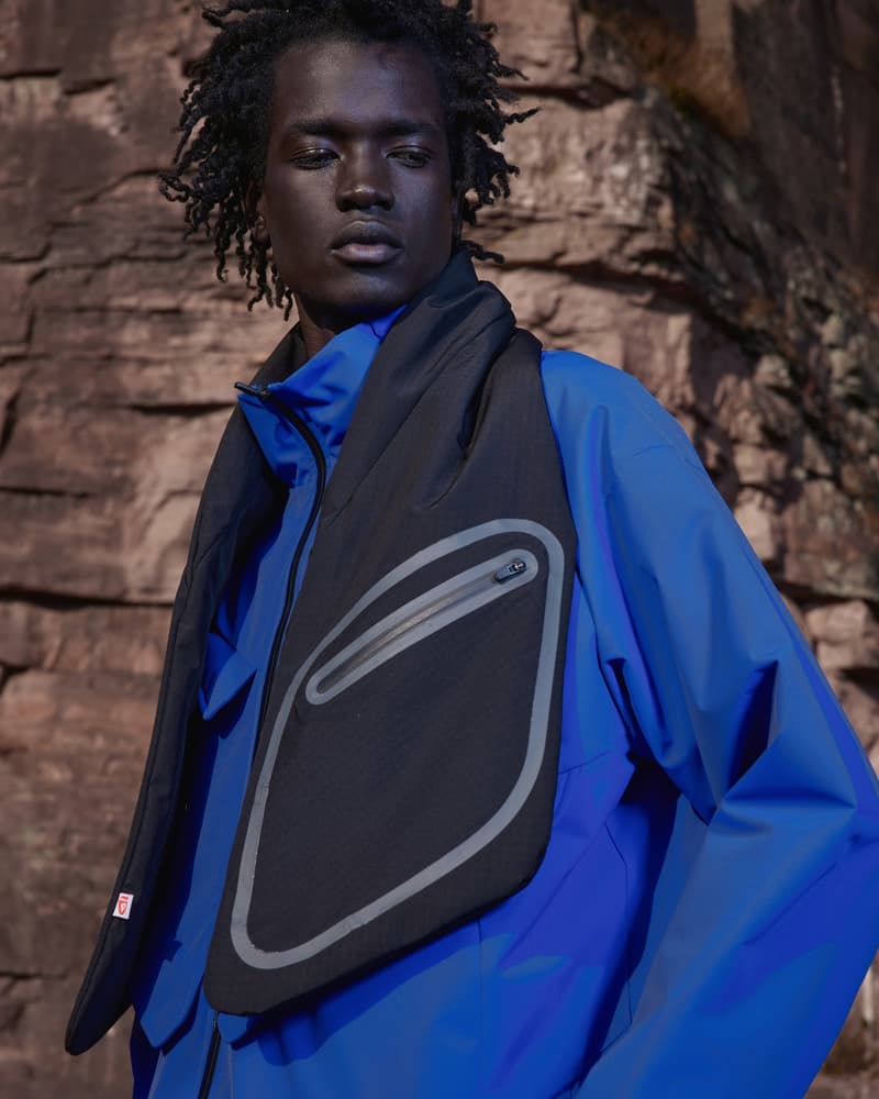 NOUVEAU PROJECT x ADVANCED.RESEARCH 全新联名系列正式登场