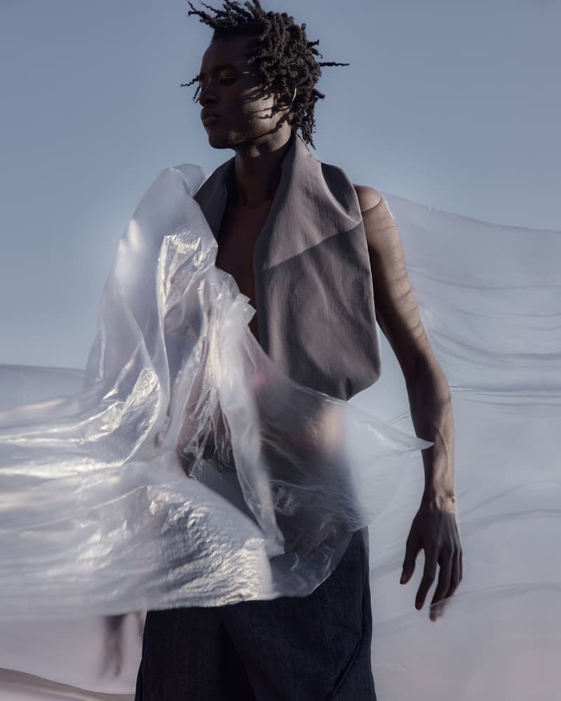 NOUVEAU PROJECT x ADVANCED.RESEARCH 全新联名系列正式登场