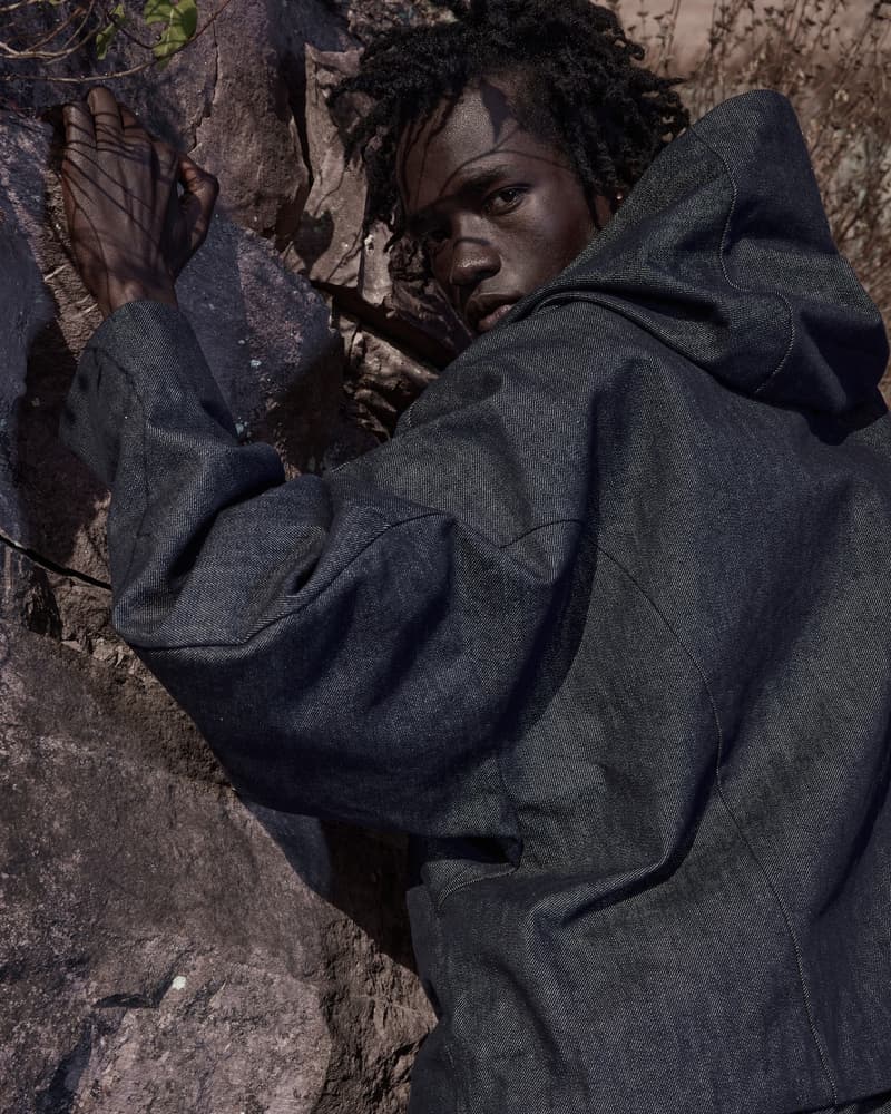 NOUVEAU PROJECT x ADVANCED.RESEARCH 全新联名系列正式登场