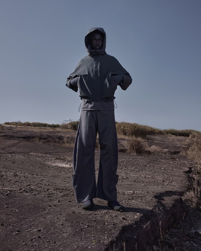 NOUVEAU PROJECT x ADVANCED.RESEARCH 全新联名系列正式登场