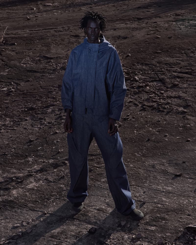 NOUVEAU PROJECT x ADVANCED.RESEARCH 全新联名系列正式登场