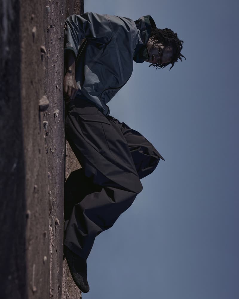 NOUVEAU PROJECT x ADVANCED.RESEARCH 全新联名系列正式登场