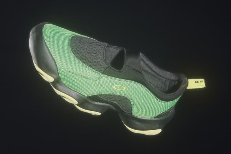 Brain Dead x Oakley Factory Team 全新聯名鞋款正式登場