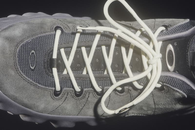 Brain Dead x Oakley Factory Team 全新聯名鞋款正式登場