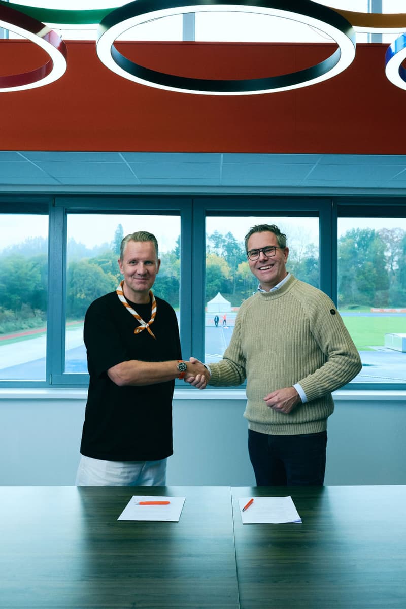 DENHAM 正式成为 2024 年巴黎奥运会和残奥会服装官方合作伙伴