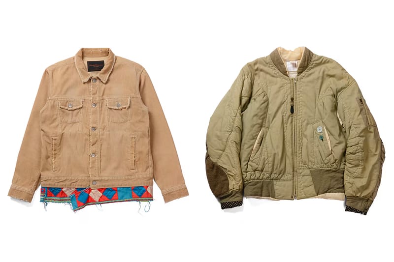 東京古着店 STAGE 正式舉辦 UNDERCOVER 復古單品拍賣會