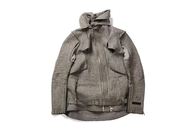 東京古着店 STAGE 正式舉辦 UNDERCOVER 復古單品拍賣會