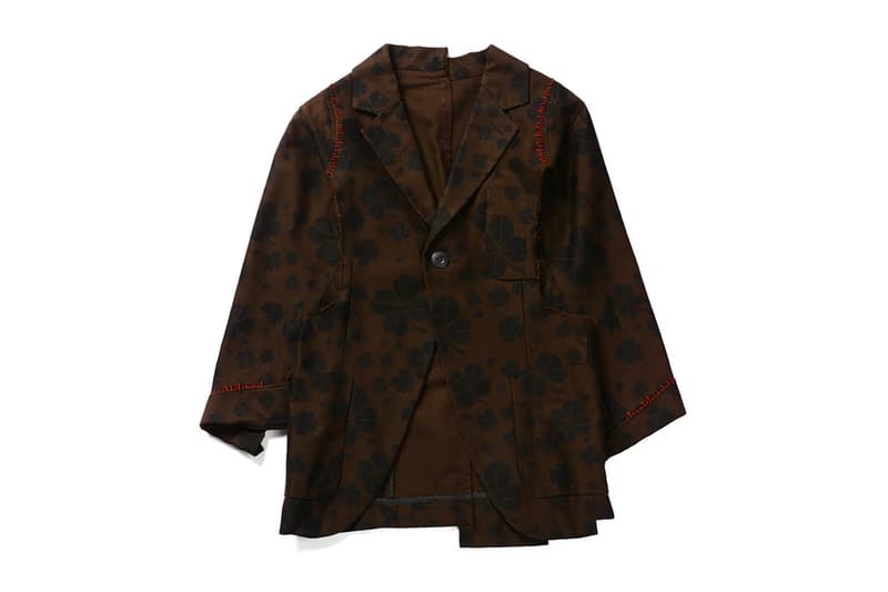 東京古着店 STAGE 正式舉辦 UNDERCOVER 復古單品拍賣會