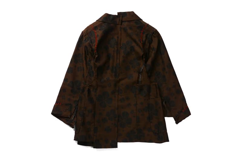 東京古着店 STAGE 正式舉辦 UNDERCOVER 復古單品拍賣會