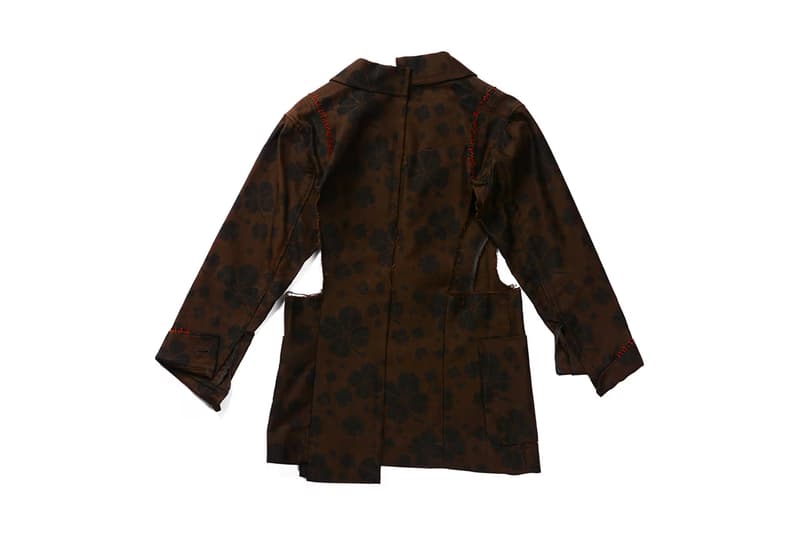 東京古着店 STAGE 正式舉辦 UNDERCOVER 復古單品拍賣會