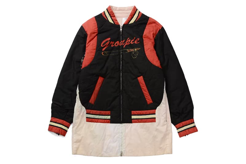 東京古着店 STAGE 正式舉辦 UNDERCOVER 復古單品拍賣會